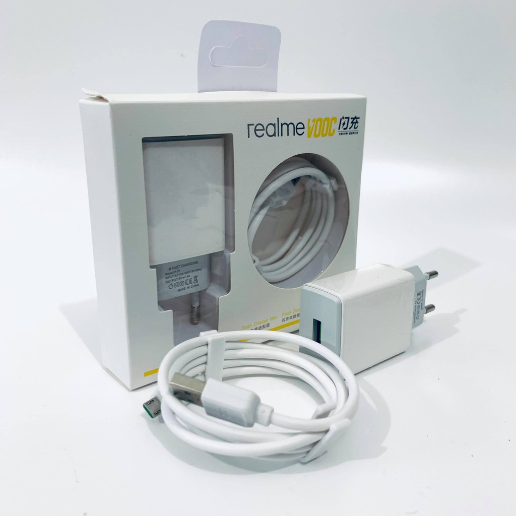 Charger Branded Realme Micro USB P27 / Casan P-27