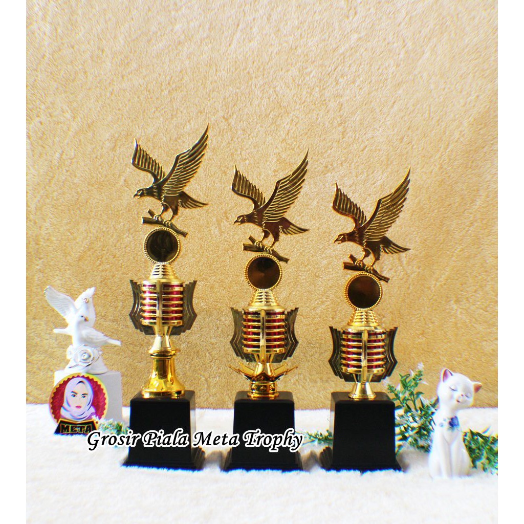 Piala SET Juara 123 & Harapan MURAH Burung Kicau Mania Cup Pagoda