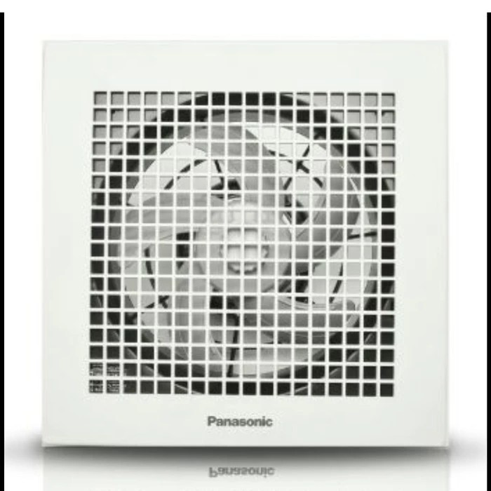 EXHAUST FAN PANASONIC 20TGU MODEL PLAFON