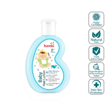 BAMBI Baby Hair Lotion 100ml