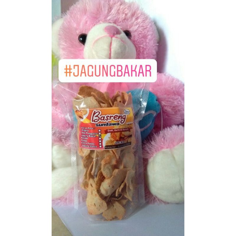 

Keripik Basreng Sundawa