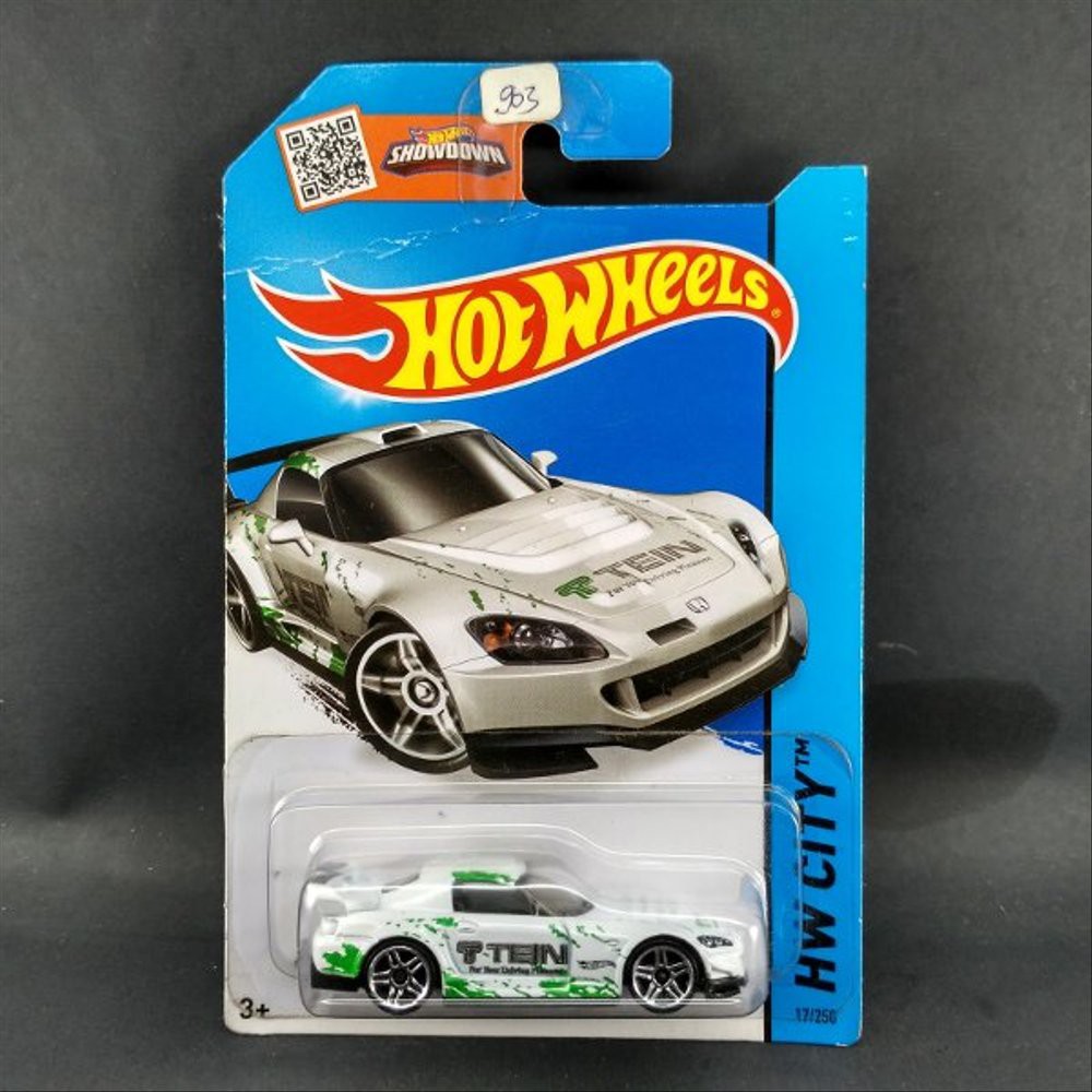 Honda S2000 - Hot Wheels