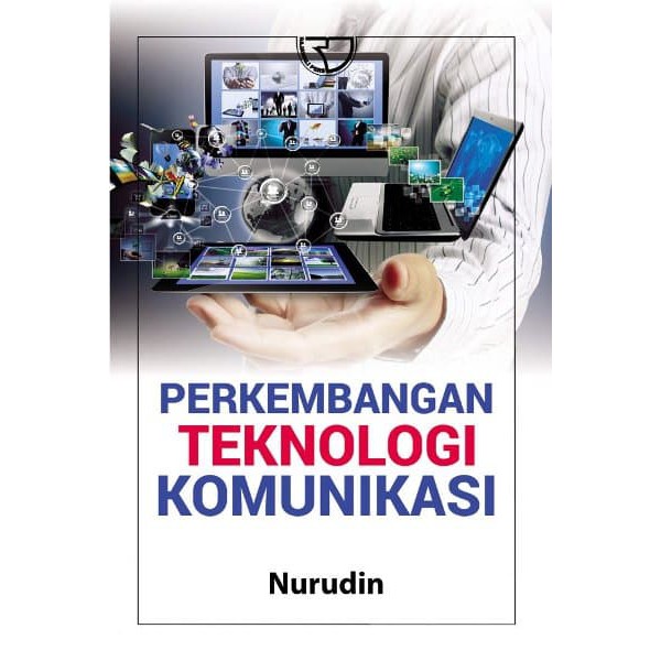 Buku Perkembangan Teknologi Komunikasi Nuruddin Shopee Indonesia