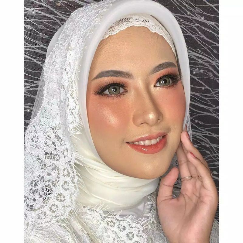 Slayer pengantin Lace