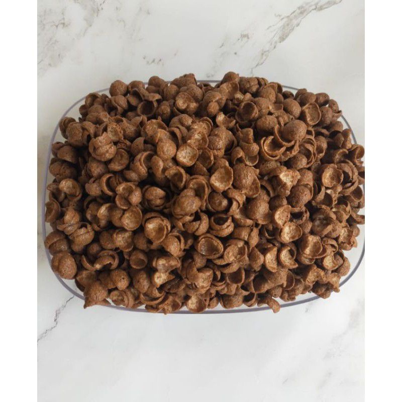 choco crunch 250gr murah