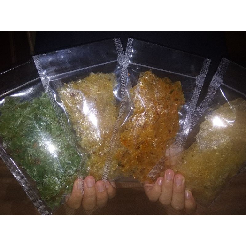 

DB Keripik Kaca 50 gram