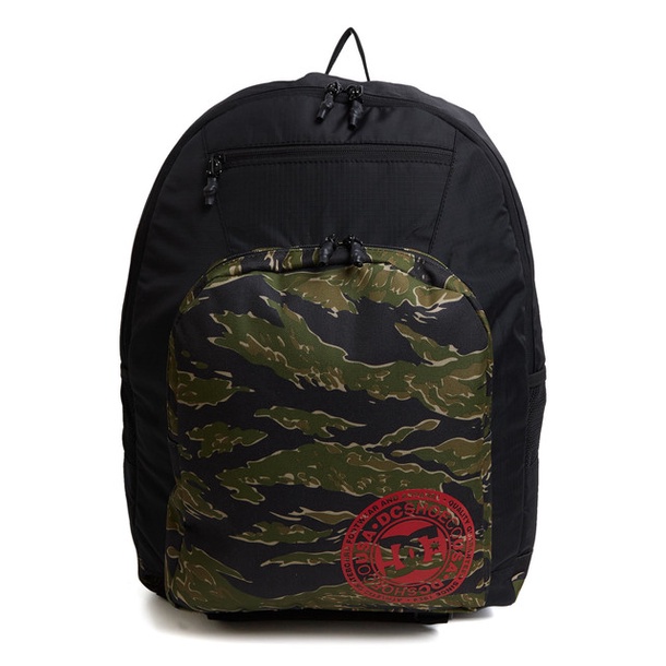 DC Shoes Men Slickers Backpack Camo EDYBP03233