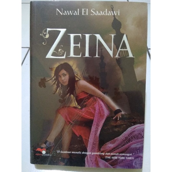 

DISKON Buku original Zeina