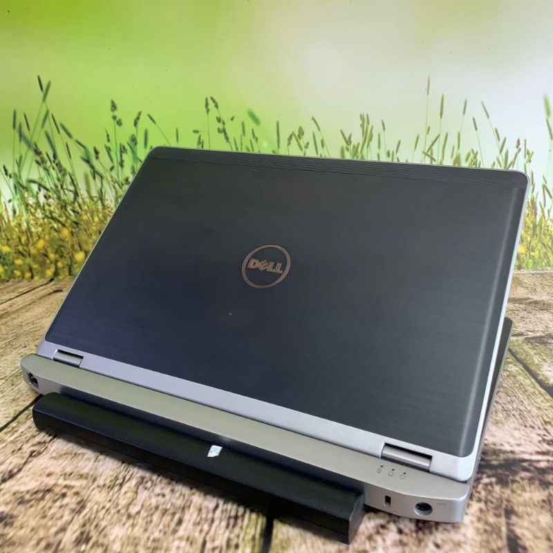 Dell Latitude E 6230 Core i5 Gen 3 RAM 4GB LAPTOP MULUS DDR3