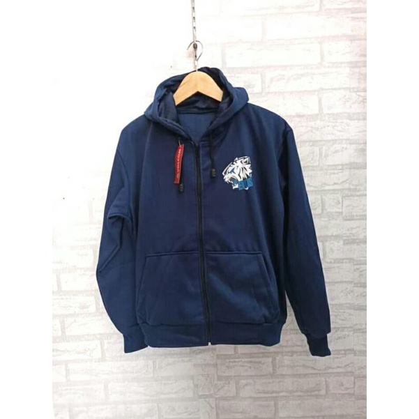 jaket hoodie evos
