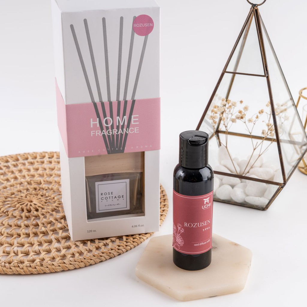 pink bamboo perfume