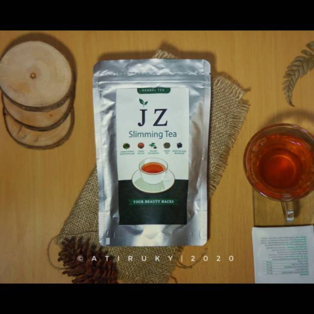 Jz tea slimming