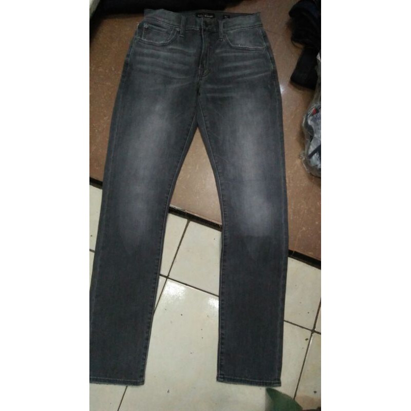 celana jeans slim fit lucky brand original