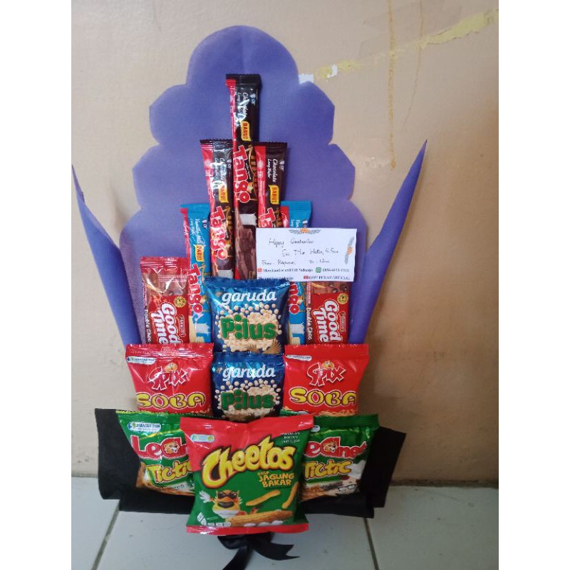 

Bucket Snack Promo Murah Sidoarjo