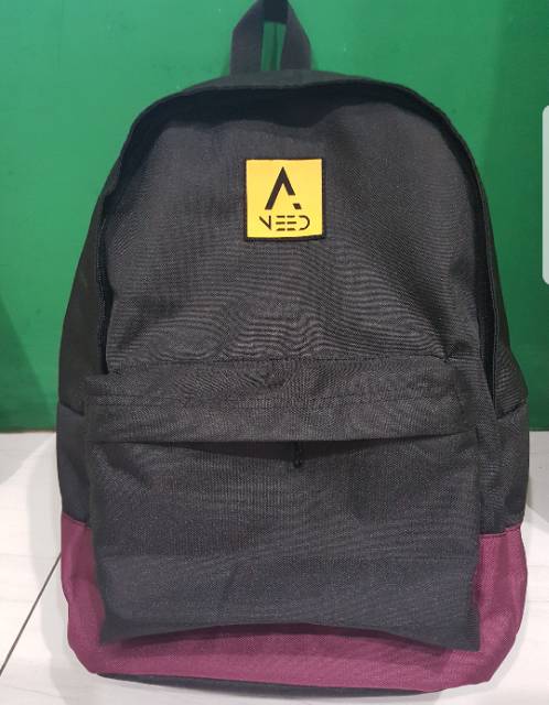 TAS RANSEL DISTRO TAS SEKOLAH PRIA DAN WANITA TAS LAPTOP