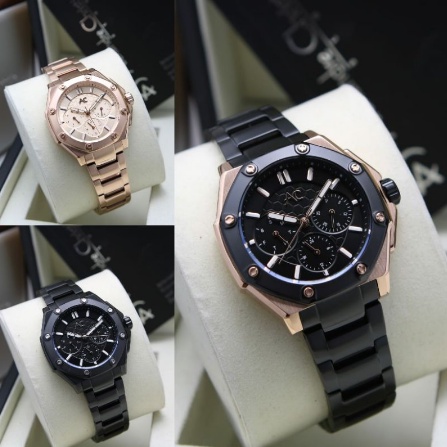 Jam Tangan Wanita Original Alexandre Christie AC9601/9601/ac9601/Ac9601