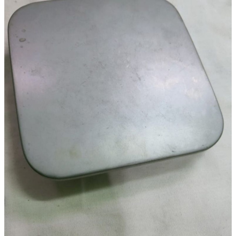 plat tutup tangki bensin Daihatsu charade classy winner G102