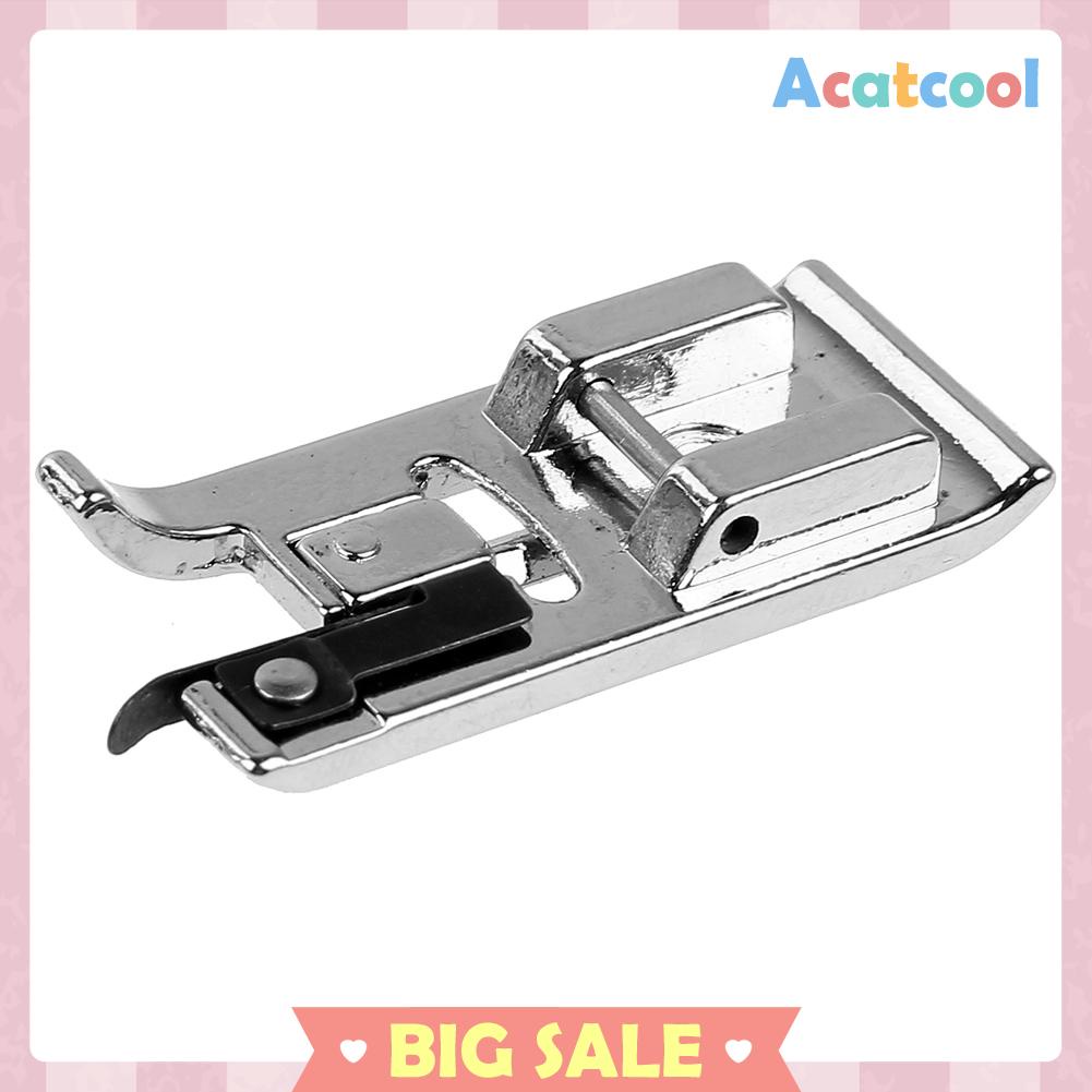 2pcs / Lot Presser Foot / Sepatu Mesin Jahit Domestik