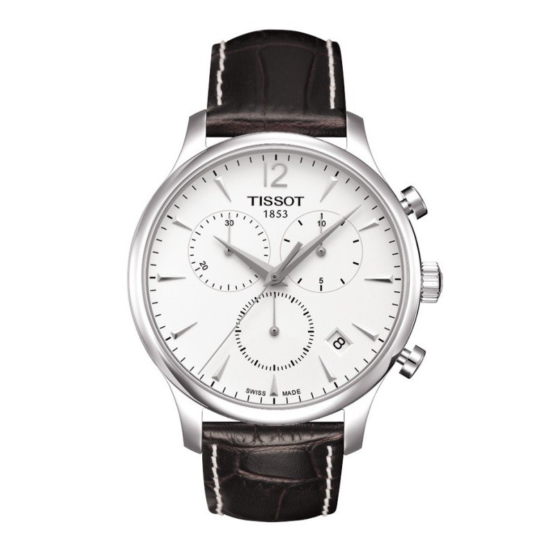Dijual TISSOT TRADITION T063.617.16.037.00 Berkualitas