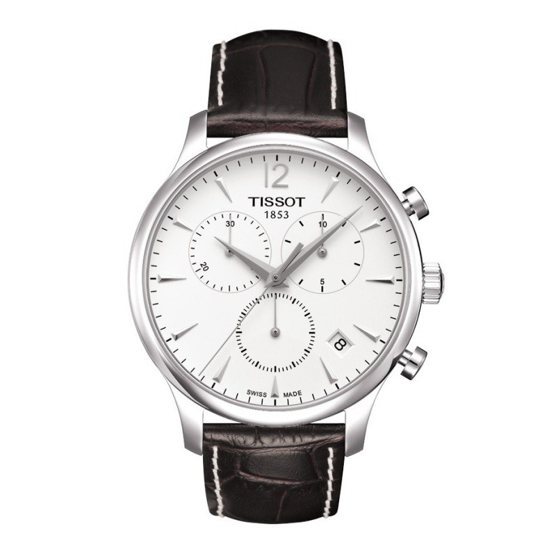 Dijual TISSOT TRADITION T063.617.16.037.00 Berkualitas