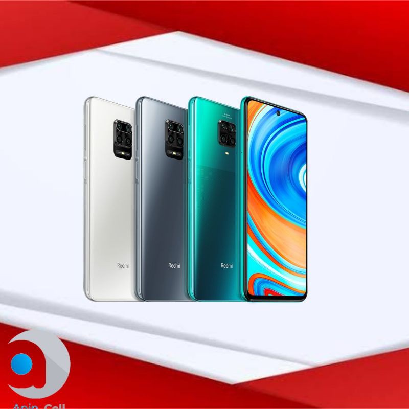 Redmi Note 9 pro 6/64 Garansi Resmi