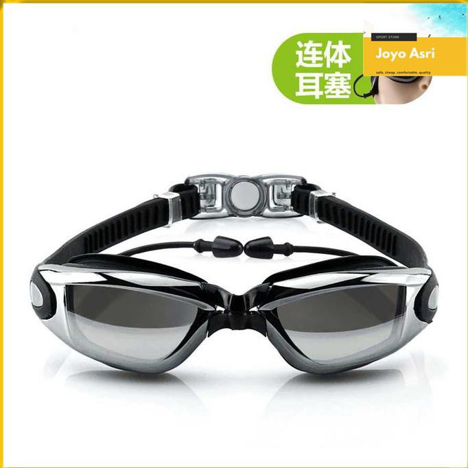 Kacamata Renang dan Tutup Telinga Penutup Telinga Kuping