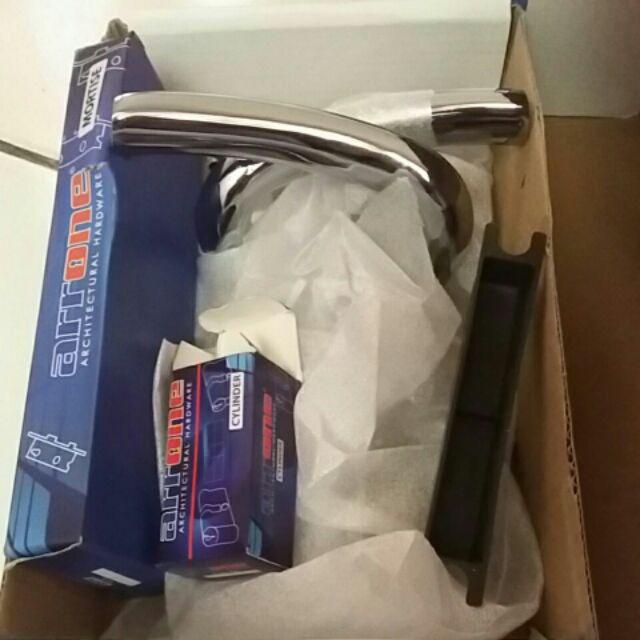 Kunci Pintu Arrone Body Stainless Promo