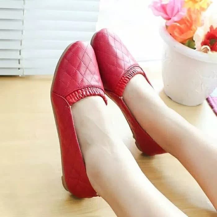 Flatshoes Wanita Anara SDB111