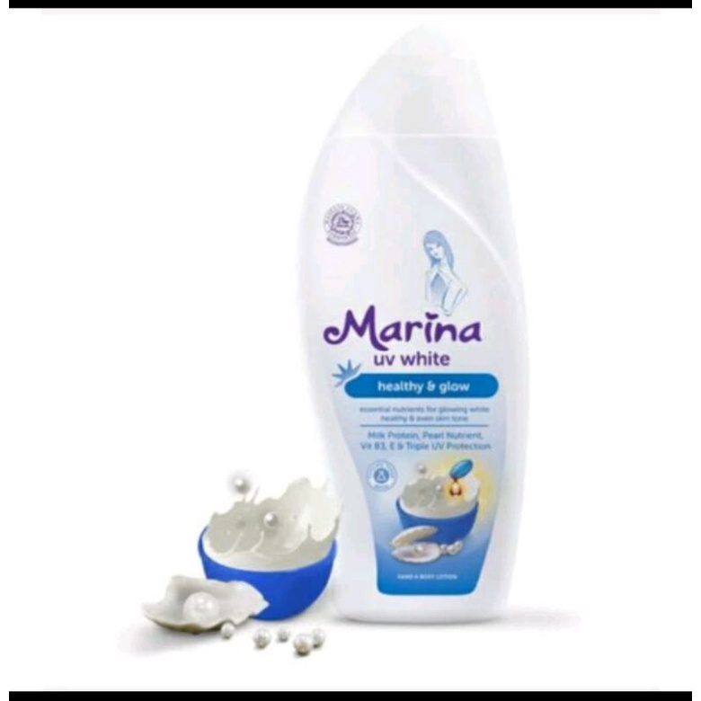 Marina body lotion 185ml