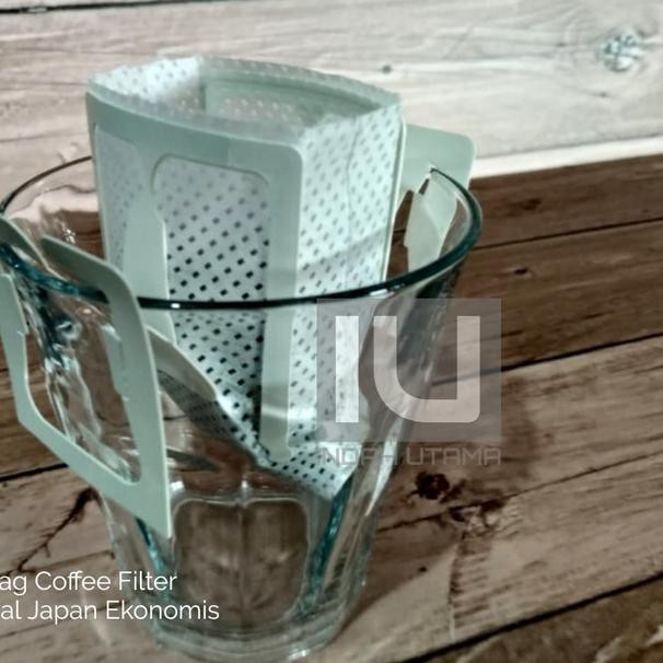 ♠ Filter Kopi - Drip Bag Coffee Filter Taiwan ♥