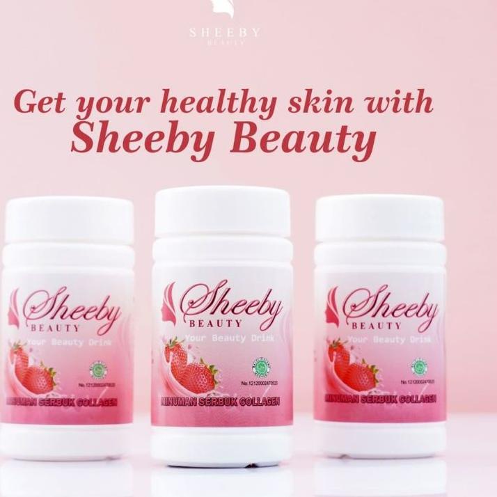 

Di⚡kon !! SHEEBY BEAUTY (BELI 1 FREE 1 HADIAH) MINUMAN COLLAGEN COLAGEN WHITENING termurah se indonesia