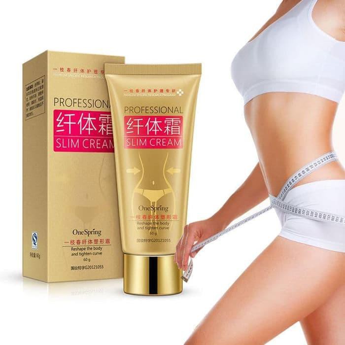 [HOTTEST] ORI SLIMMING CREAM FAT BURN BODY LIFT CELLULITE PROFESIONAL ONE SPRING