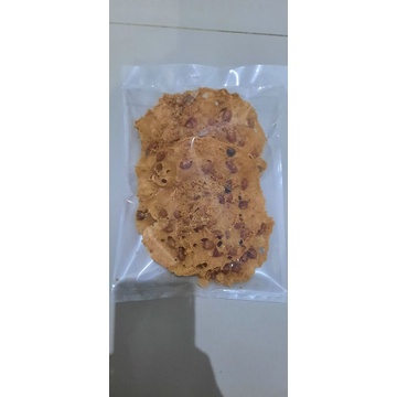 

peyek enak,gurih,renyah