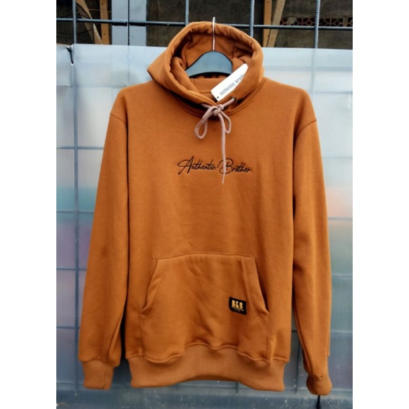 Hoodie Original Authentic Brother