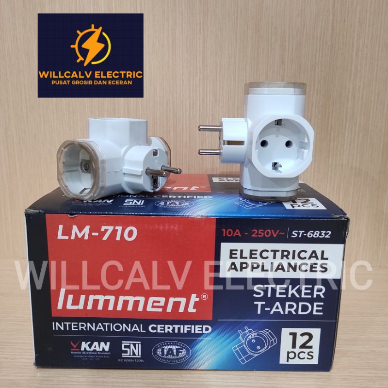 LUMMENT STEKER T ARDE ST-6832 / T-ARDE LUMMENT ST-6832