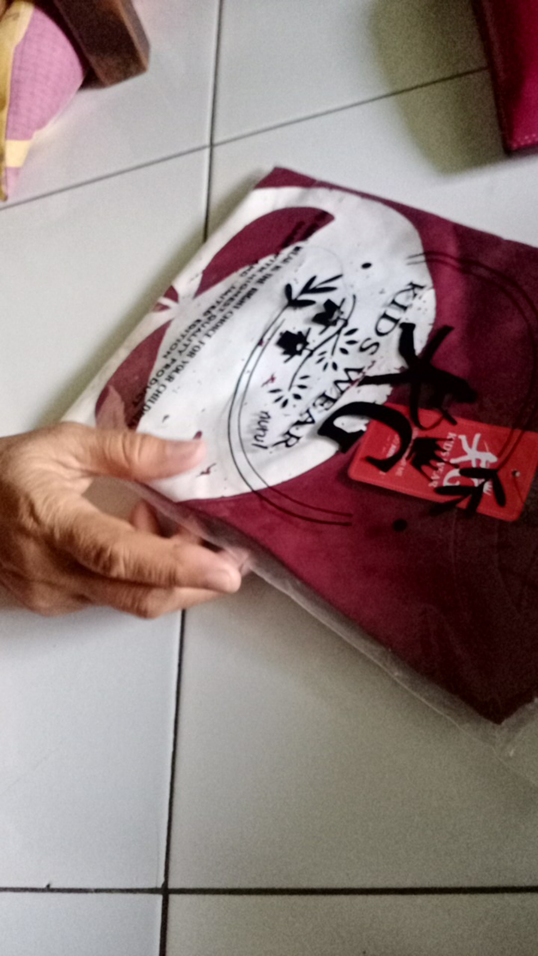 Batik Pria Modern Sr-35 R
