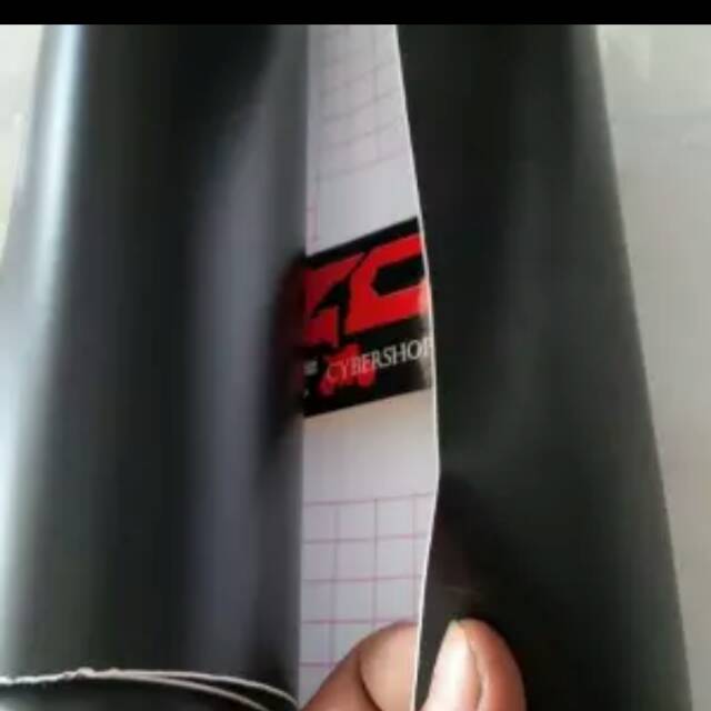 Skotlet scotlight hitam doff motor mobil