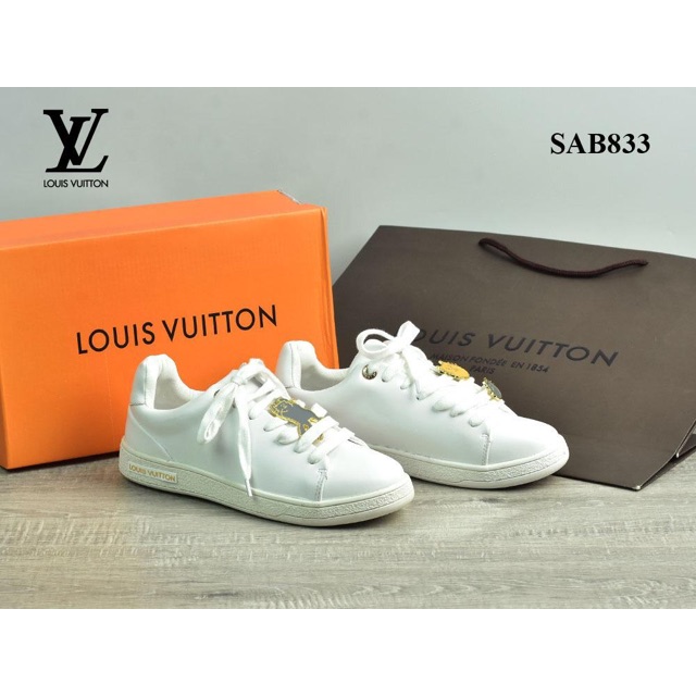 louis vuitton frontrow sneaker