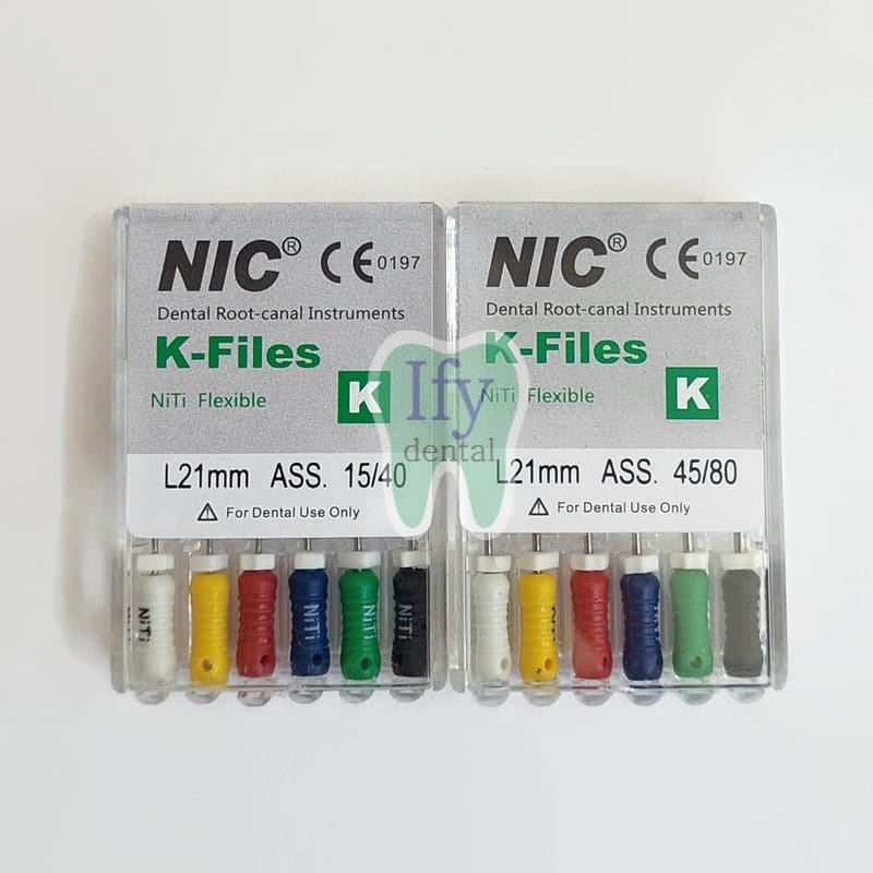 K File 15-40, 45-80