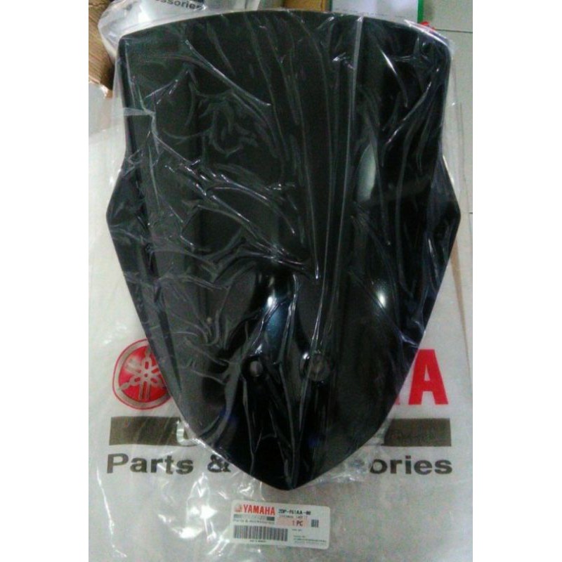 VISOR WINDSHIELD NMAX N MAX ASLI ORI YAMAHA 2DP F61AA 00