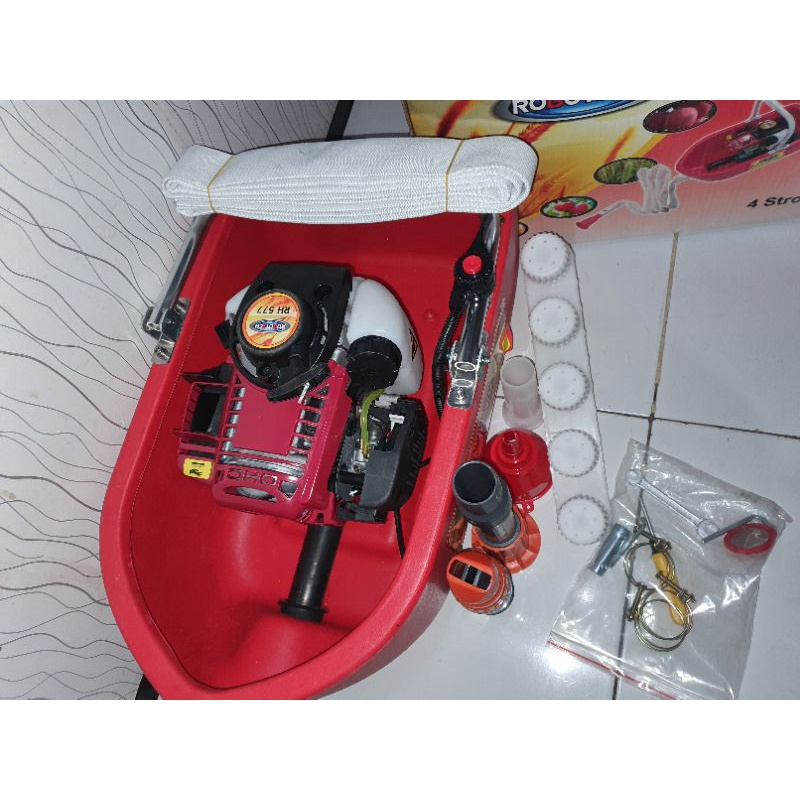 floating pump 4tak rt577 merk robotech