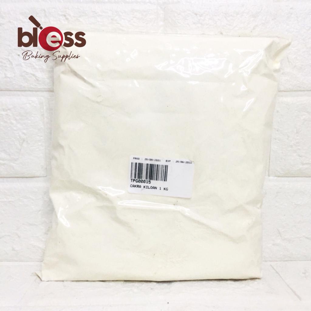 

TEPUNG TERIGU BOGASARI CAKRA KEMBAR REPACK 1 KG