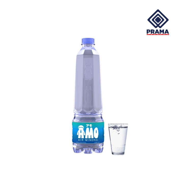 

AMO MINERAL WATER 600ML