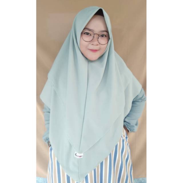 Jilbab Afa Instan/Jilbab instan kekinian