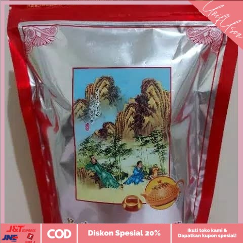 

⭐COD⭐ Teh kembang Chrysanthemum isi 100 gram