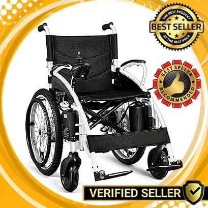 Kursi Roda Elektrik Import Termurah Se-Indonesia