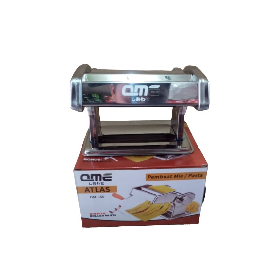 ATLAS Alat gilingan Mie Ampia pasta maker QME-AXLO atlas Q150 BERGARANSI RESMI