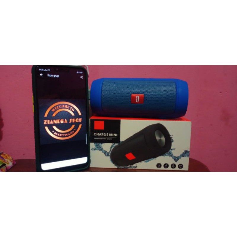 Speaker JBL Charge 2 b.a