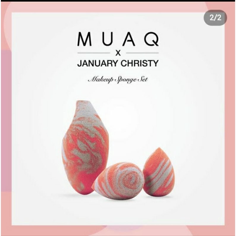 hapshopbali muaq x january sponge