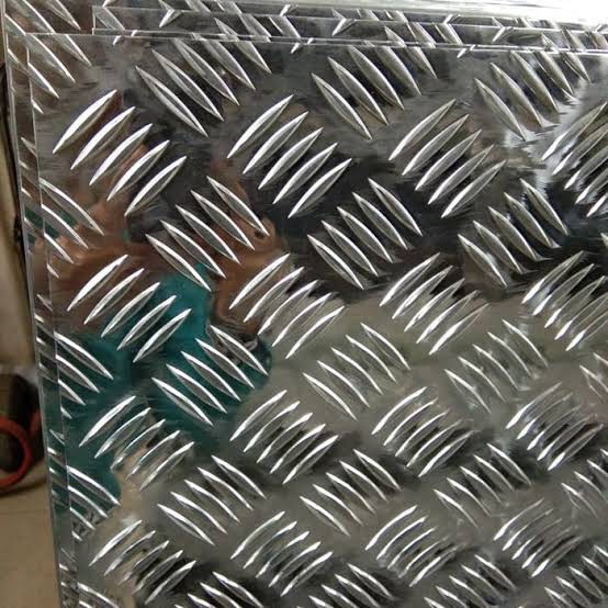 Plat Bordes Aluminium 3 Mm Pengiriman Untuk Tangerang Dan Jakarta Shopee Indonesia